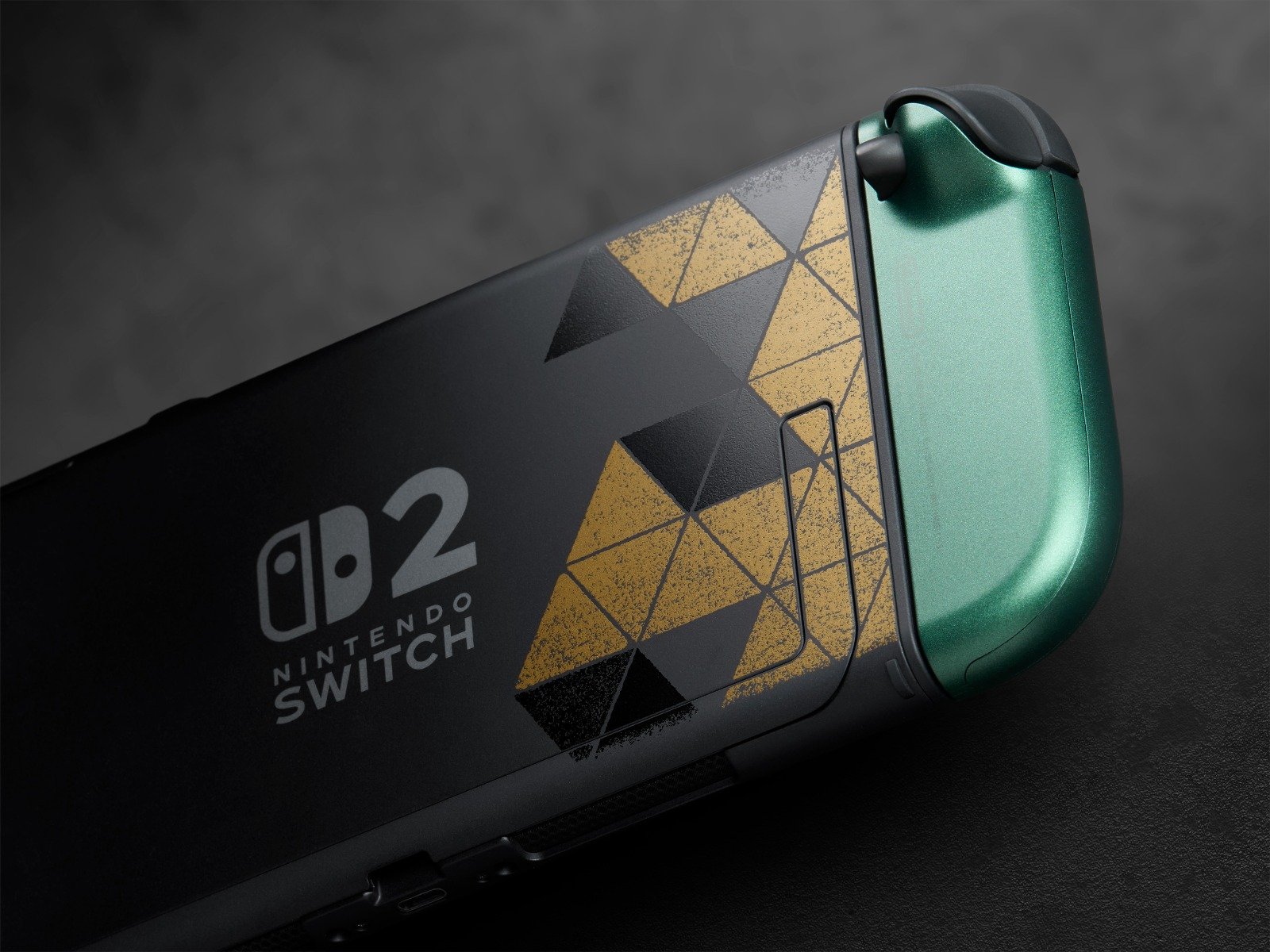 جهاز Nintendo Switch 2 – إصدار الذكرى الأربعين من The Legend of Zelda