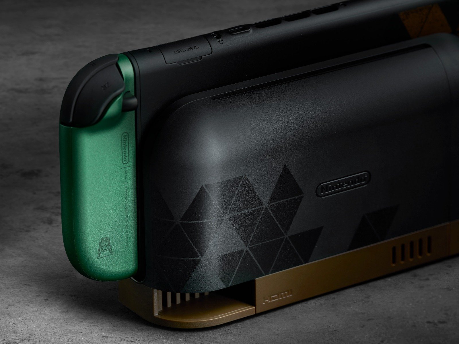 جهاز Nintendo Switch 2 – إصدار الذكرى الأربعين من The Legend of Zelda