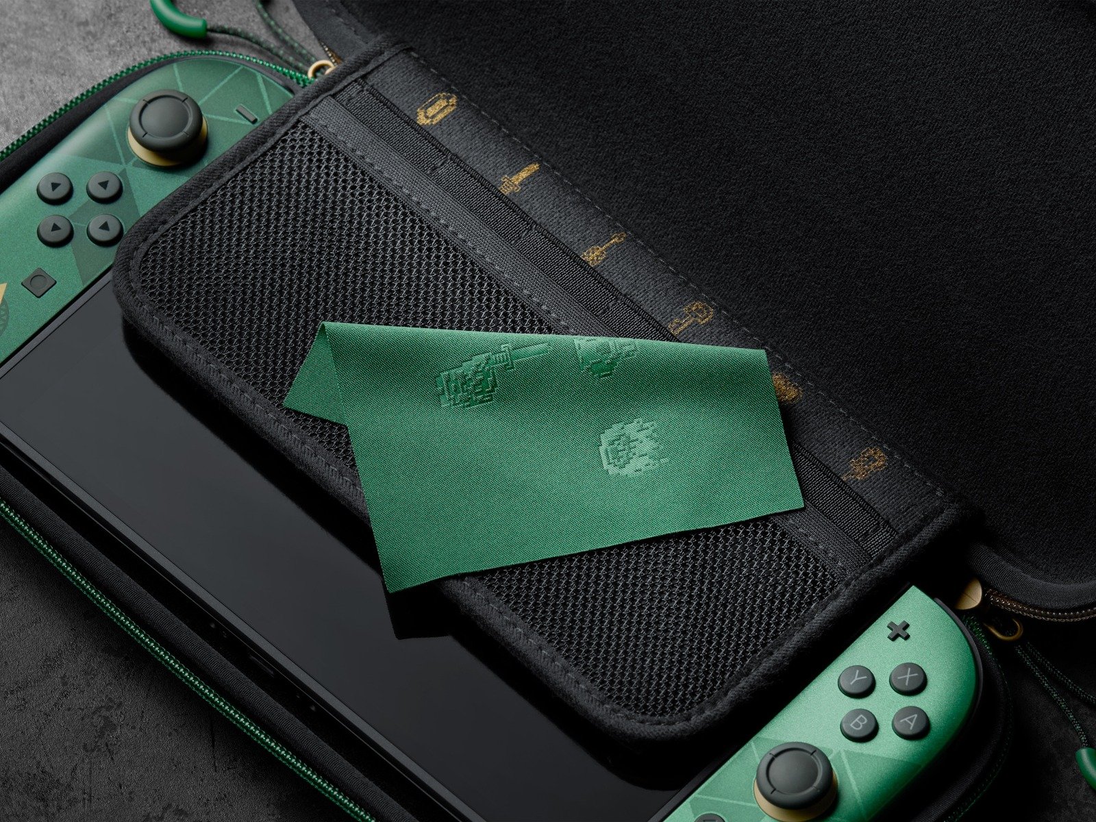 جهاز Nintendo Switch 2 – إصدار الذكرى الأربعين من The Legend of Zelda