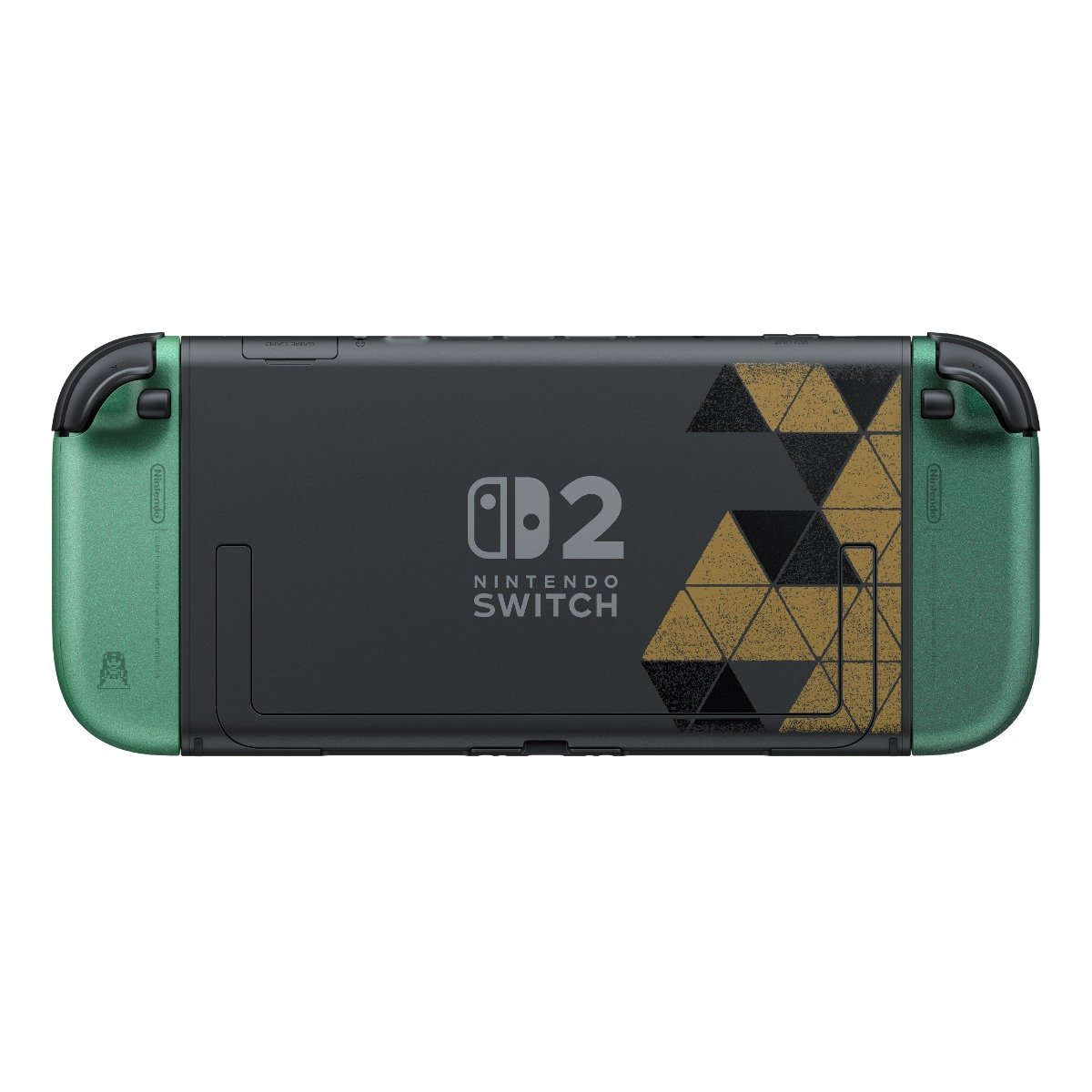 جهاز Nintendo Switch 2 – إصدار الذكرى الأربعين من The Legend of Zelda