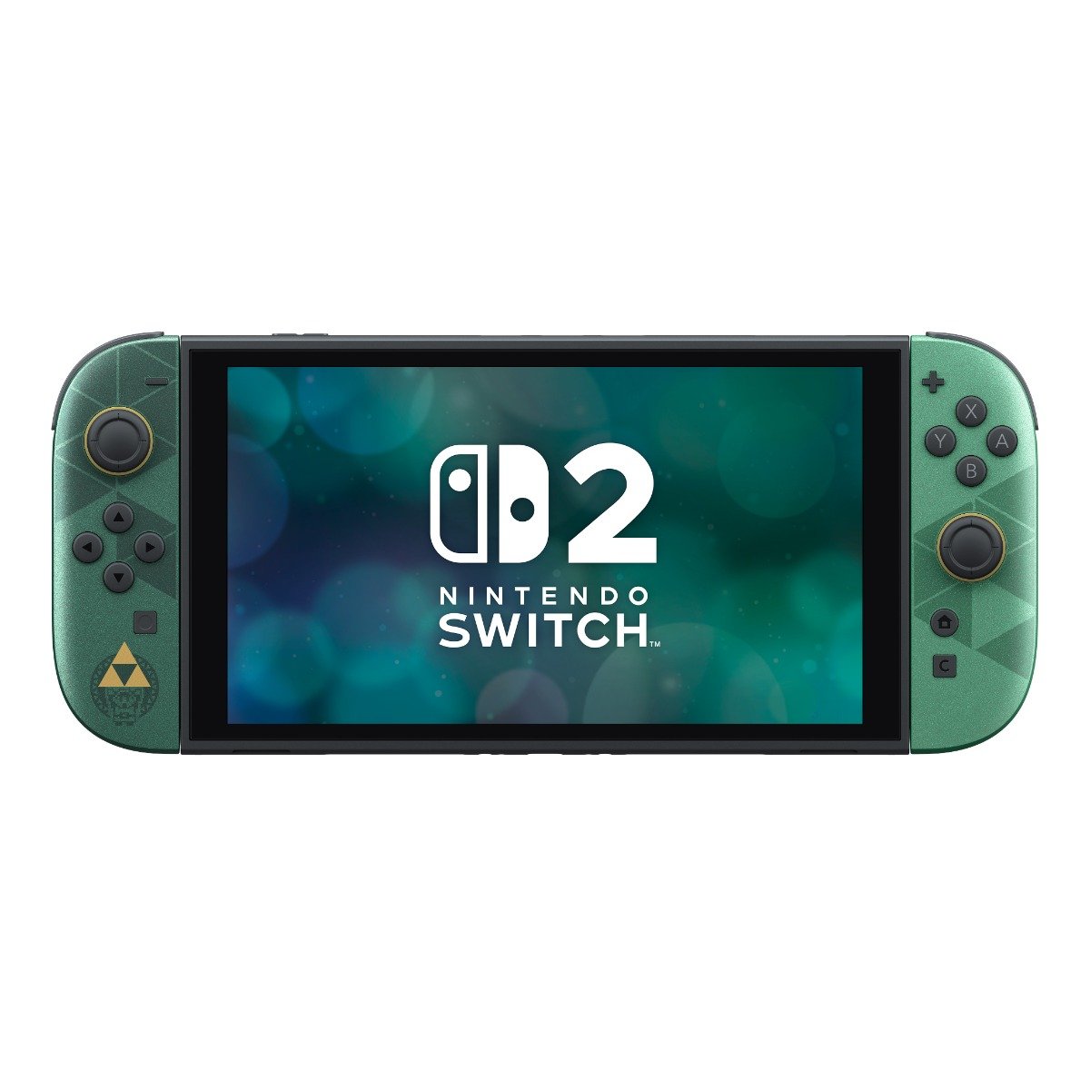 جهاز Nintendo Switch 2 – إصدار الذكرى الأربعين من The Legend of Zelda