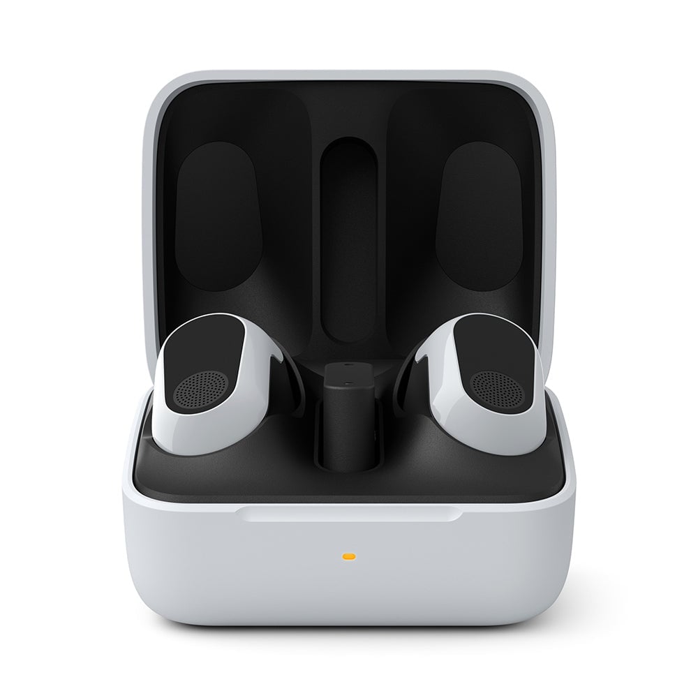 Sony INZONE WF-G700N True Wireless Gaming Earbuds Noise Cancellation White