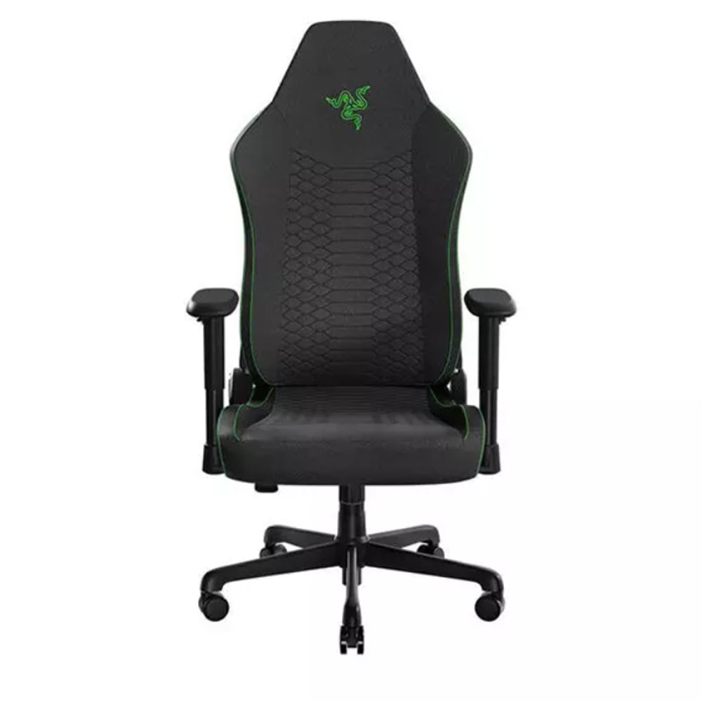 Razer Iskur V2 X Built-in Lumbar Support Ergonomic Gaming Chair Black