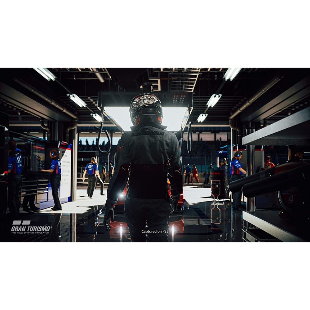 PlayStation Gran Turismo 7 Standard Edition Video Game Playstation 4