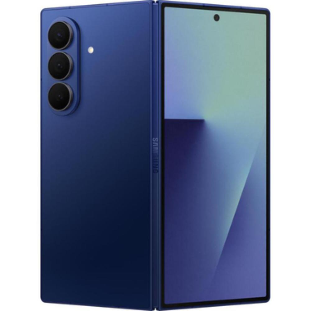 Samsung Galaxy Z Fold 7, 5G, 256 GB, 12GB RAM, Blue Shadow