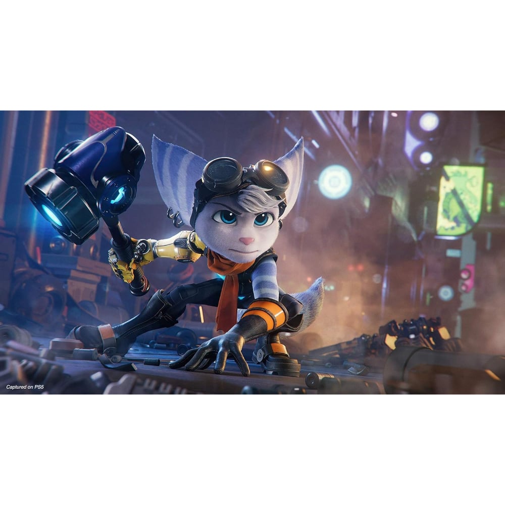 Ratchet & Clank: Rift Apart |PlayStation 5