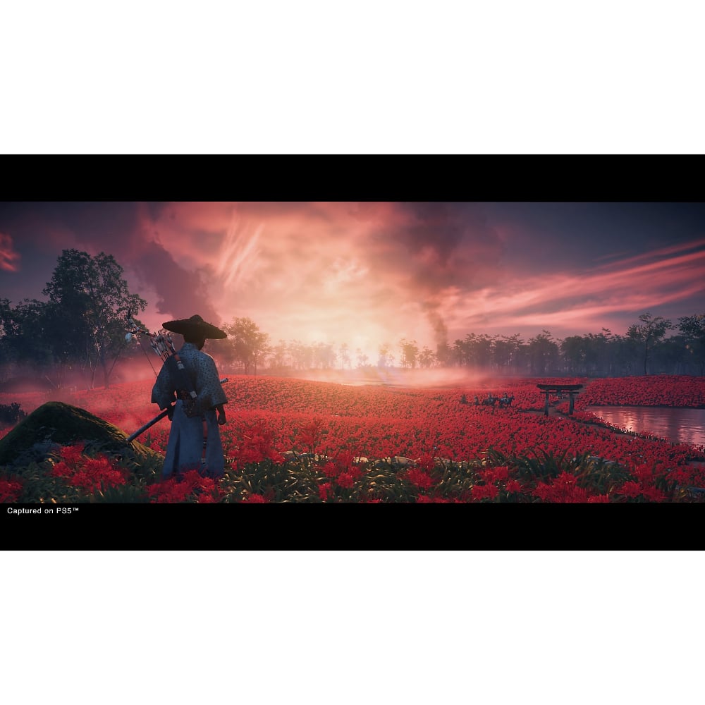 PlayStation Ghost Of Tsushima Directors Cut Video Game Playstation 5