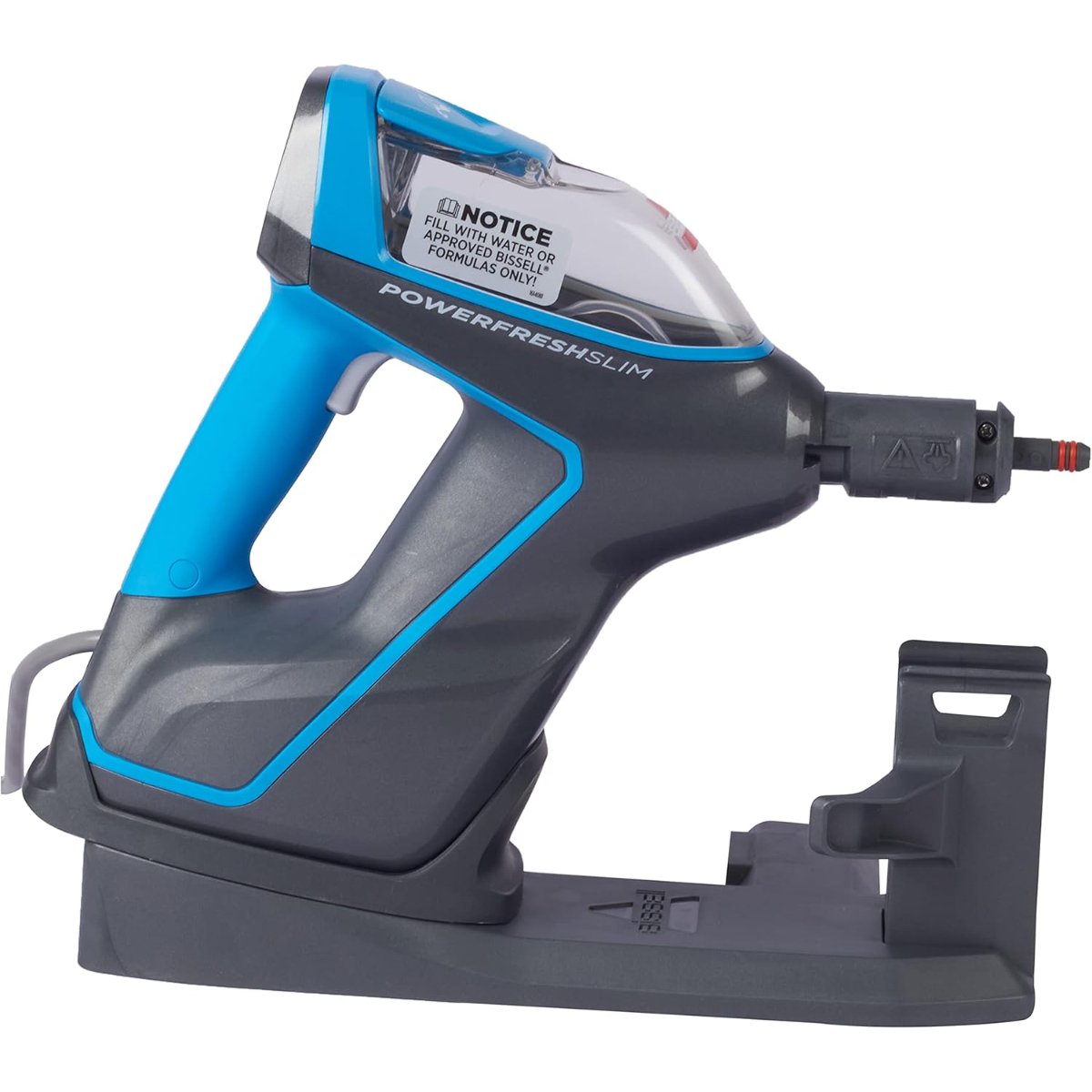 Bissell PowerFresh 3-in-1 (2233E) Steam Cleaner | Sanitizes Floors | Blue/White