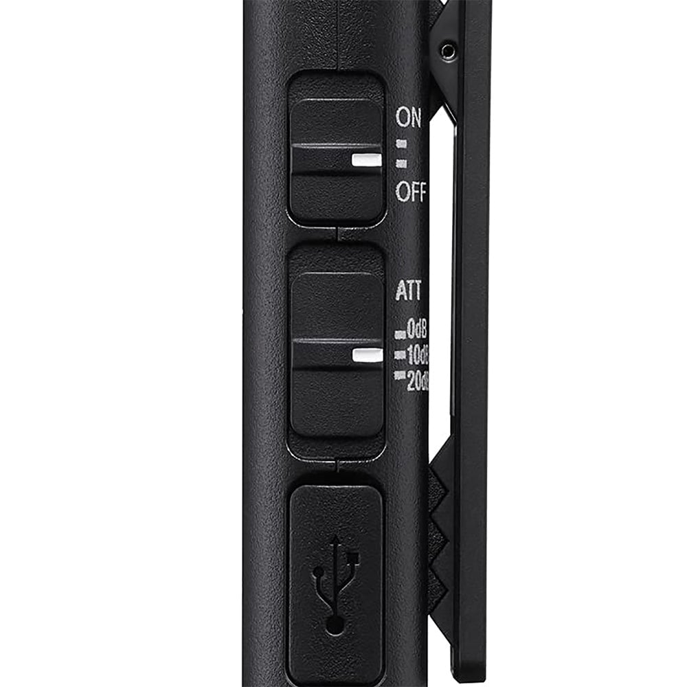 Sony ECM-W2BT | Wireless Camera Microphone | Digital Audio | Bluetooth | Black