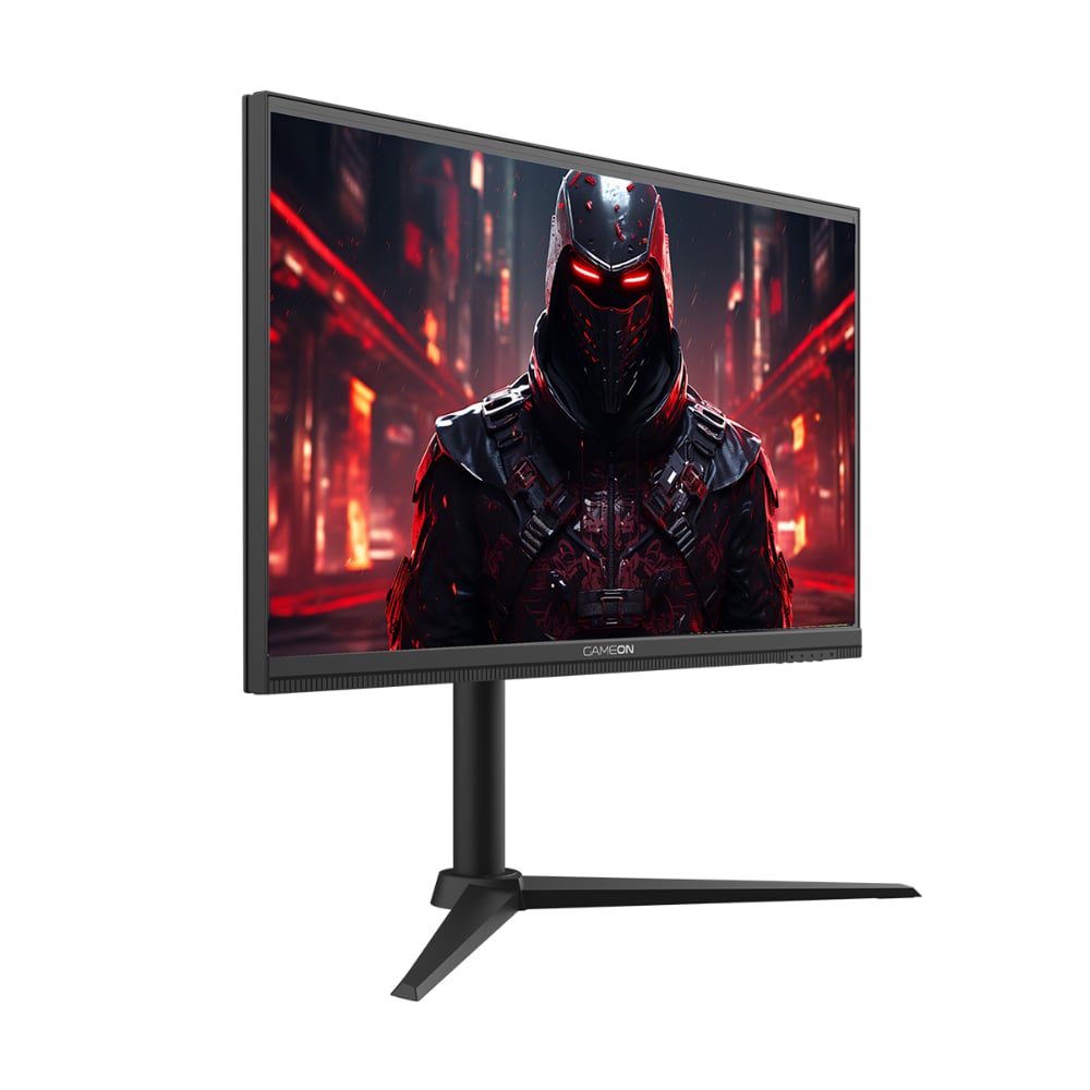 Gameon 24 Inch 380Hz Fast IPS FHD 0.5ms Response Time HDMI 2.1 Gaming Monitor Black