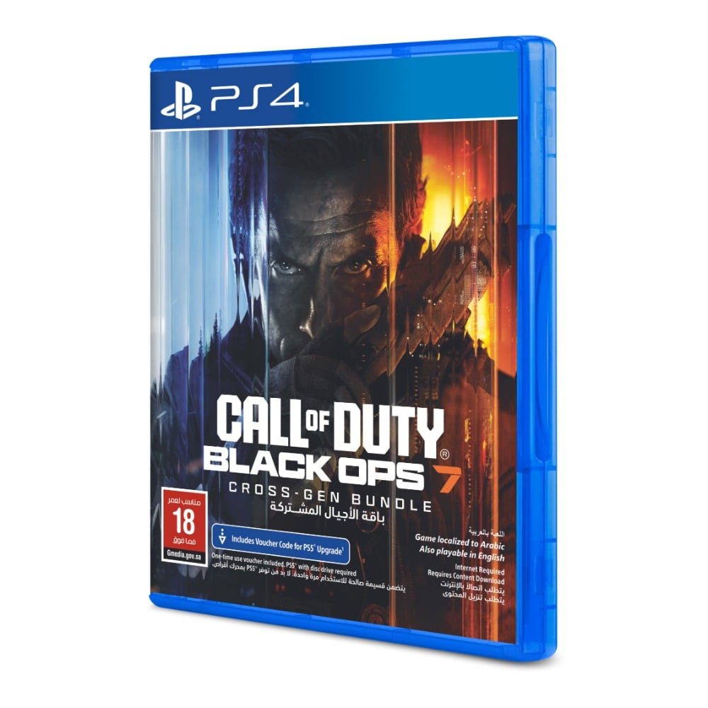 Call of Duty: Black Ops 7 | PlayStation 4  