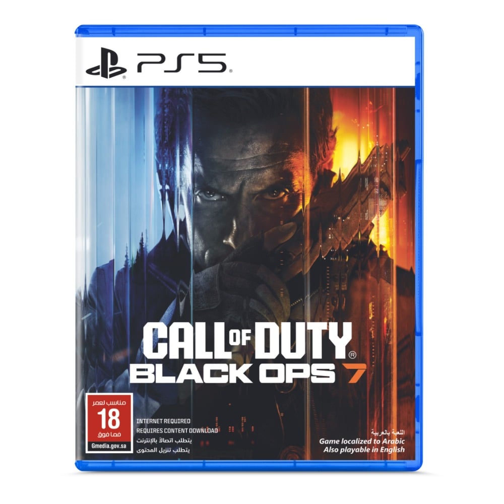 لعبة Call of Duty: Black Ops 7 لجهاز PS5