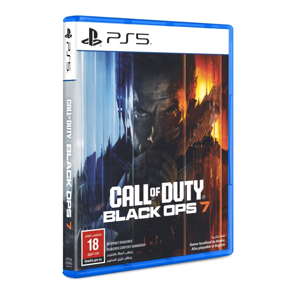 لعبة Call of Duty: Black Ops 7 لجهاز PS5