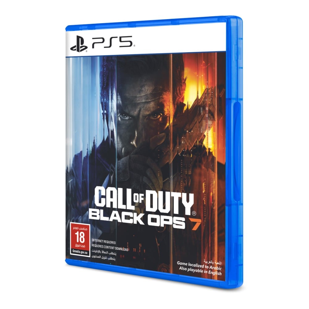 لعبة Call of Duty: Black Ops 7 لجهاز PS5