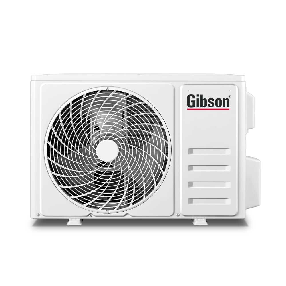 Gibson Cassette Air Conditioner 24000 BTU 2 Ton | Indoor & Outdoor Unit | Heat & Cool | GC24HVIA02-GC24HVOA02