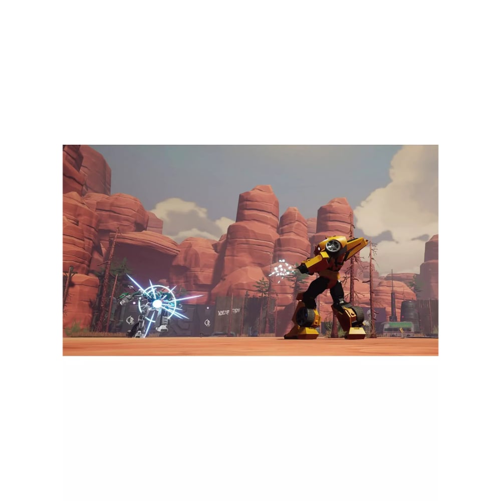 PlayStation Transformers: Earth Spark Expedition Video Game Playstation 5