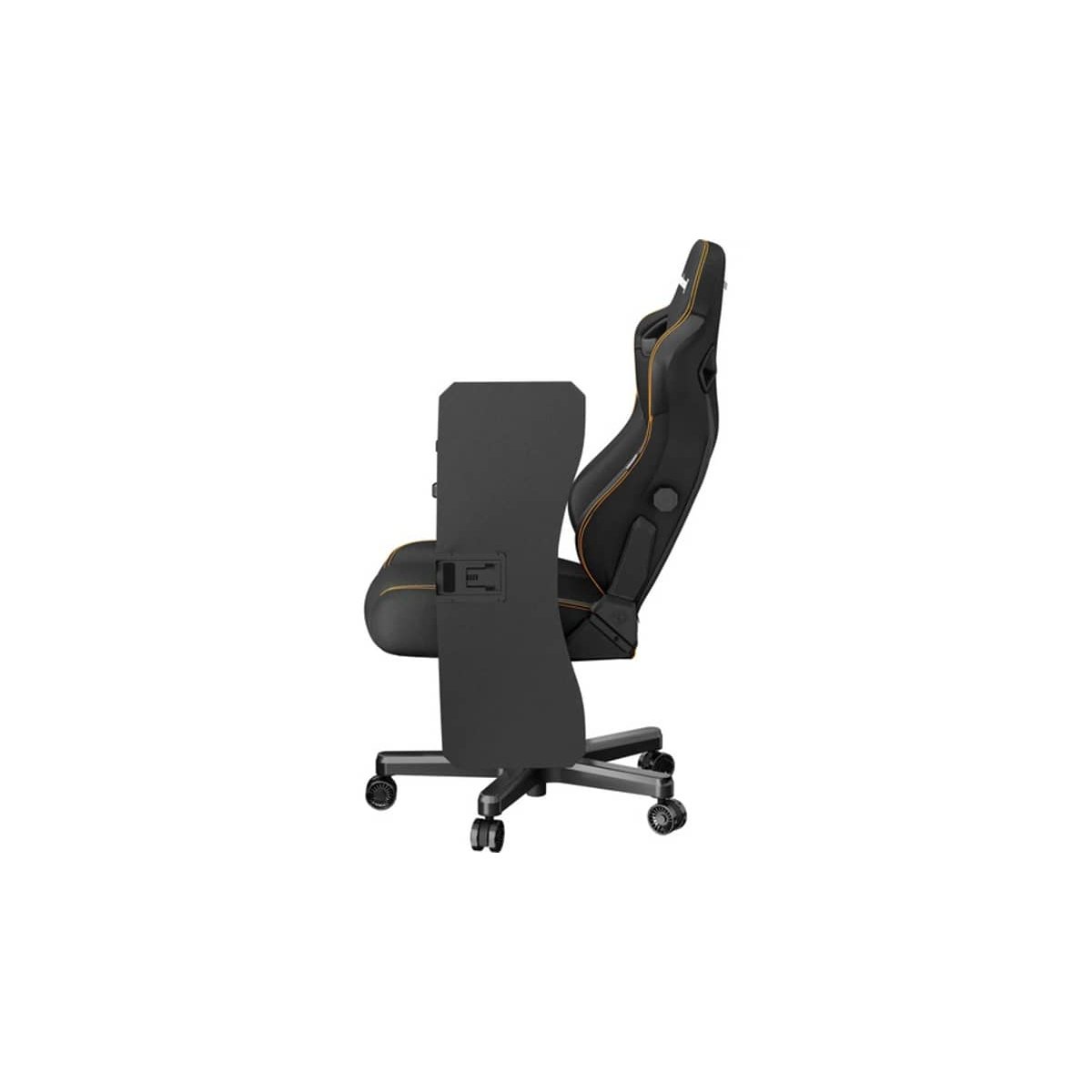 Andaseat Kaiser 3 Magnet Gaming Table Black