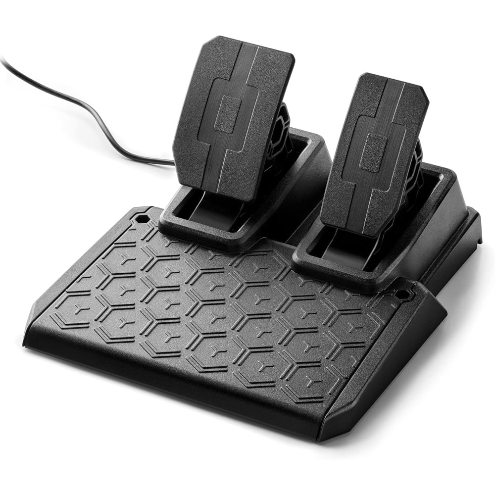 Thrustmaster T128 - High-Performance Racing Wheel and Pedal Set for PC Black