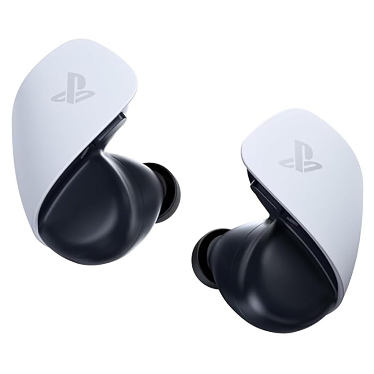 Sony Pulse Explore Truly Wireless Bluetooth In-Ear Earbuds With Charging Case White
