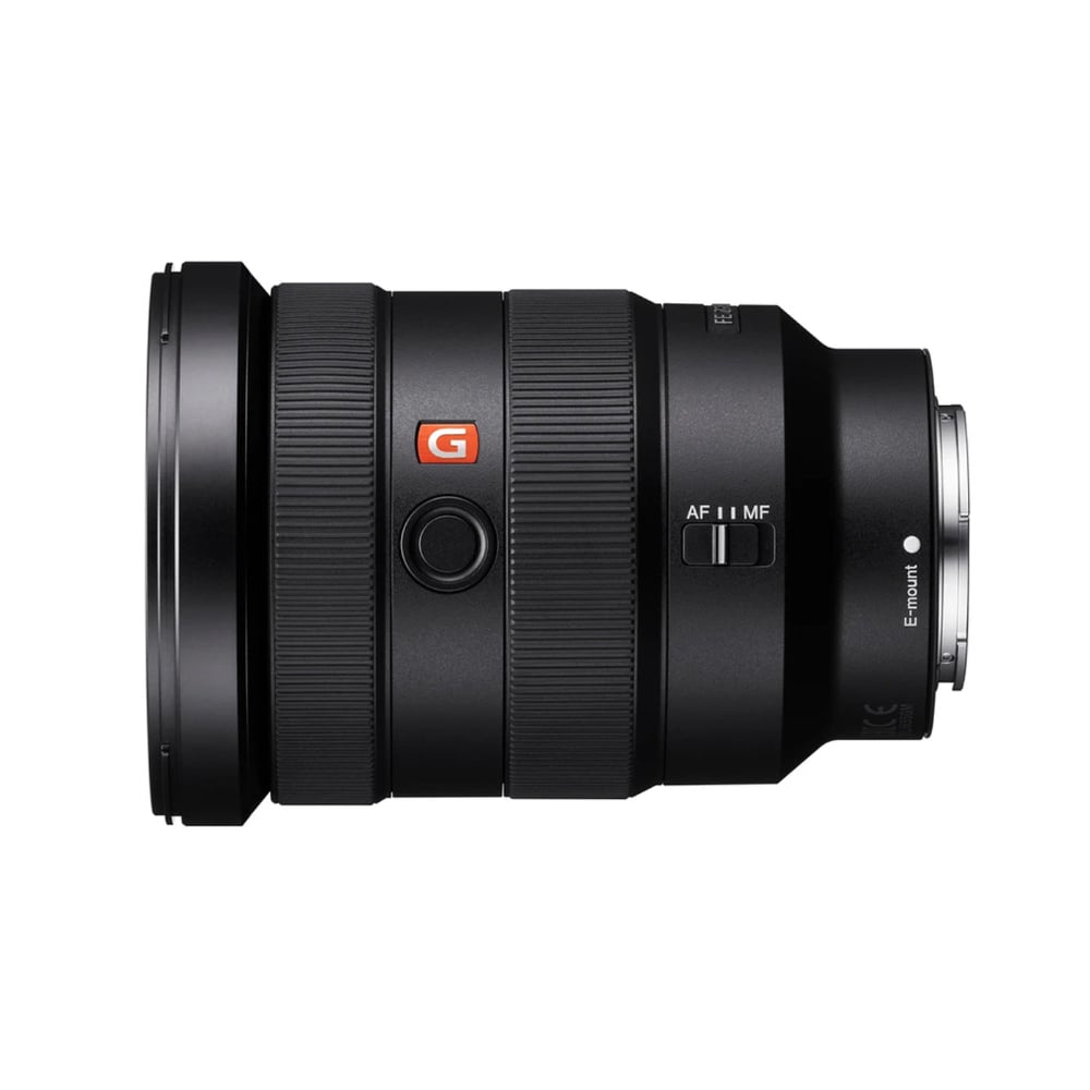 Sony E Mount FE 16-35mm F2.8 GM Full-Frame Wide-Angle Lens Black