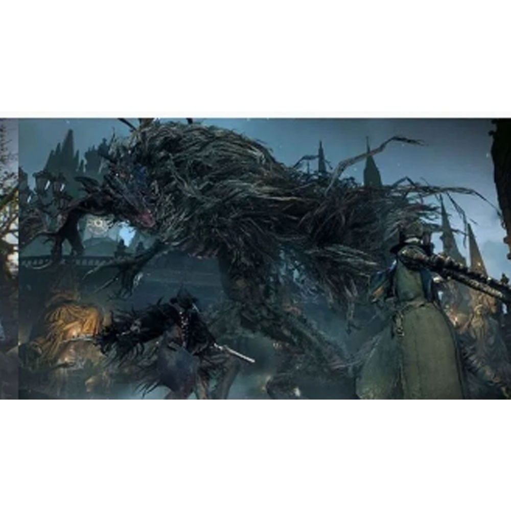 Bloodborne (Intl Version) - Role Playing |PlayStation 4
