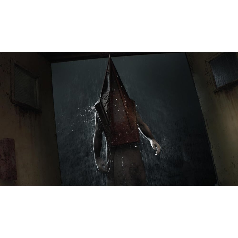 PlayStation Silent Hill 2 Remake Video Game PlayStation 5