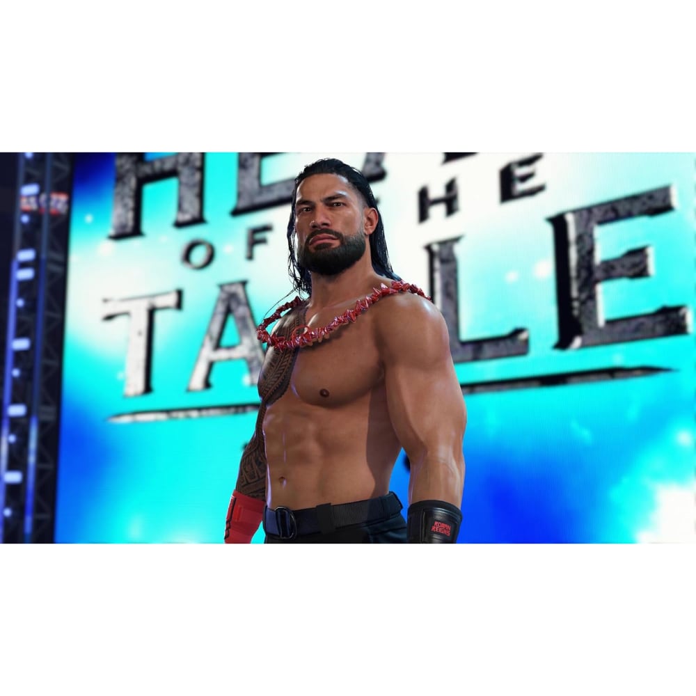 PlayStation WWE 2K24 Standard Edition Video Game PlayStation 5