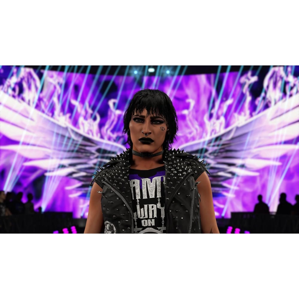 PlayStation WWE 2K24 Standard Edition Video Game PlayStation 5