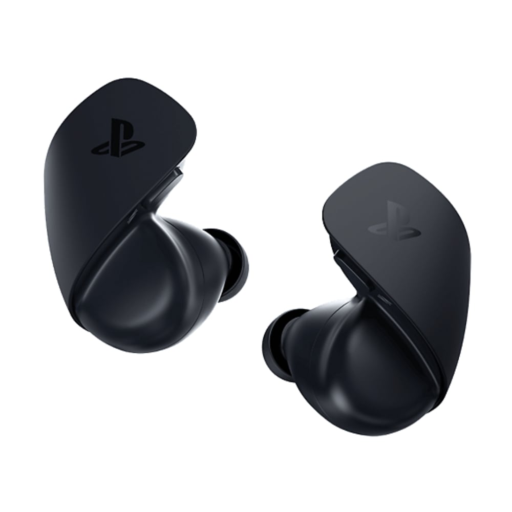 Sony Pulse Explore Wireless In-Ear Earbuds Midnight Black