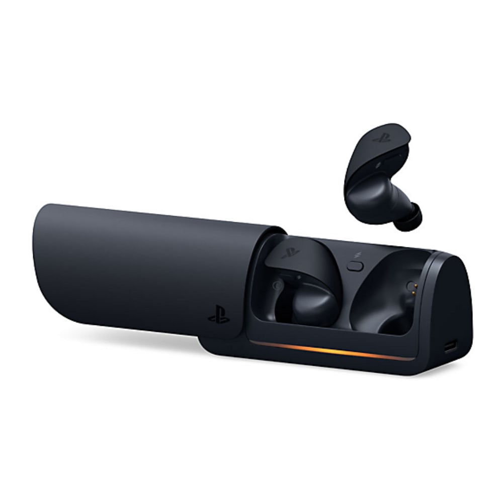 Sony Pulse Explore Wireless In-Ear Earbuds Midnight Black