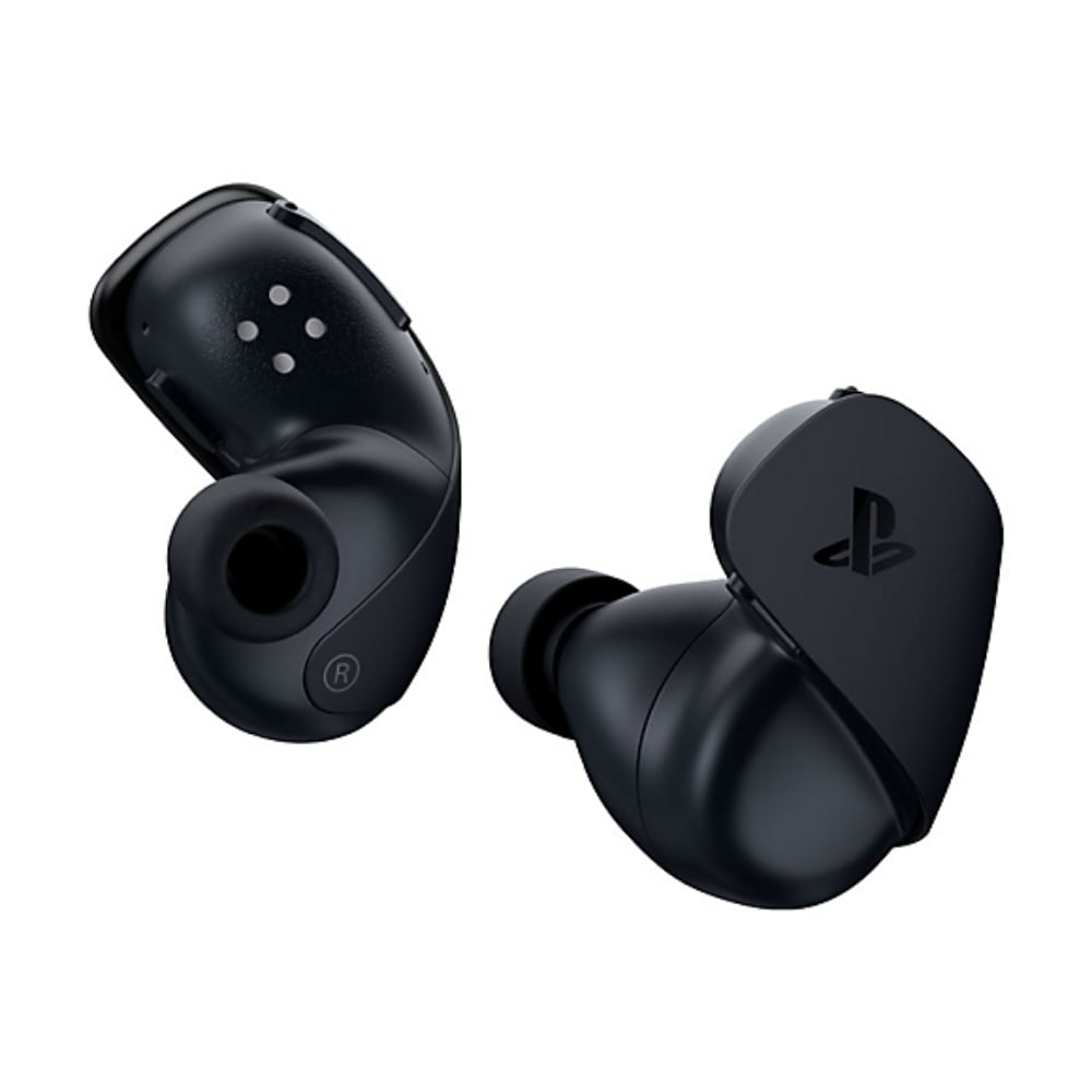 Sony Pulse Explore Wireless In-Ear Gaming Earbuds Midnight Black