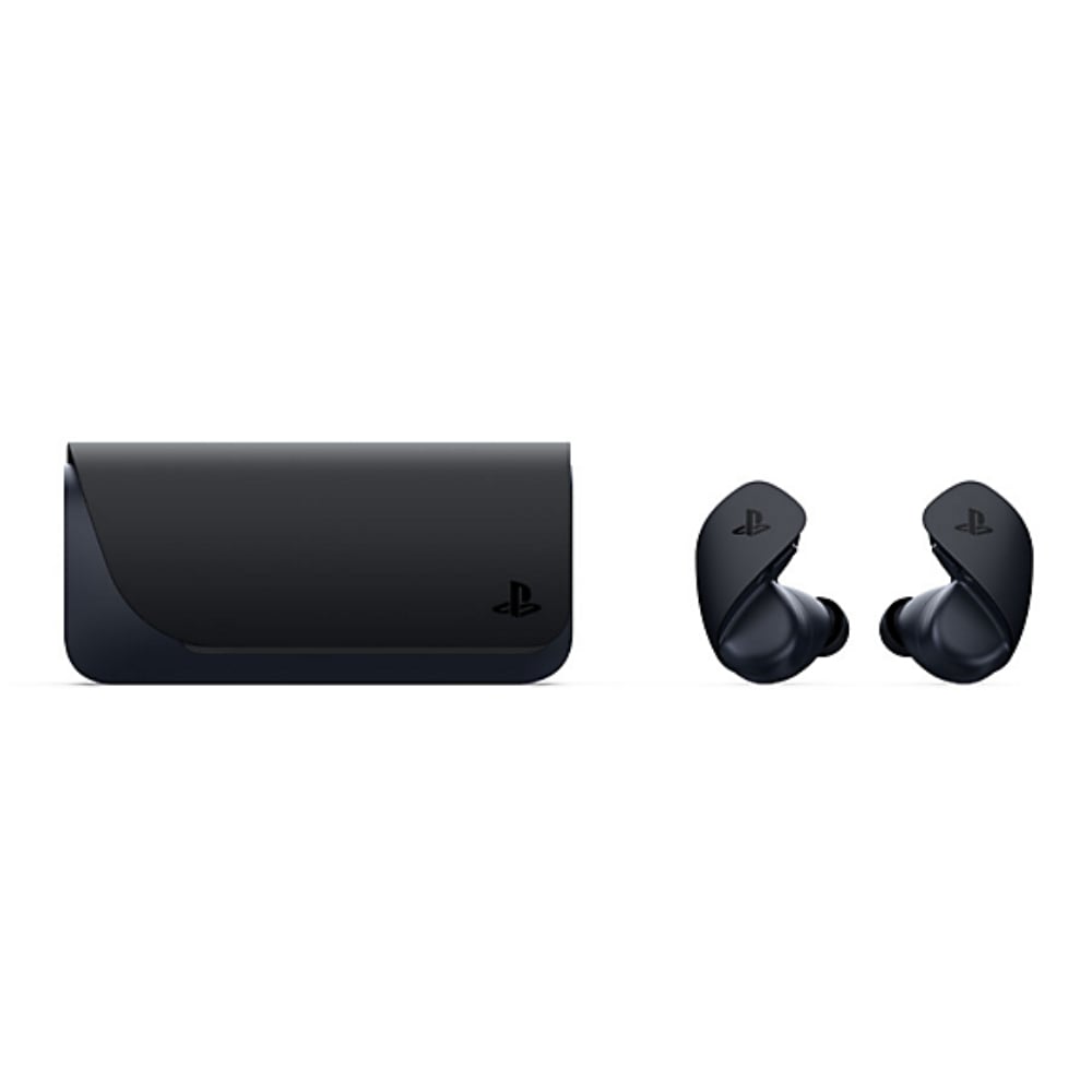 Sony Pulse Explore Wireless In-Ear Gaming Earbuds Midnight Black