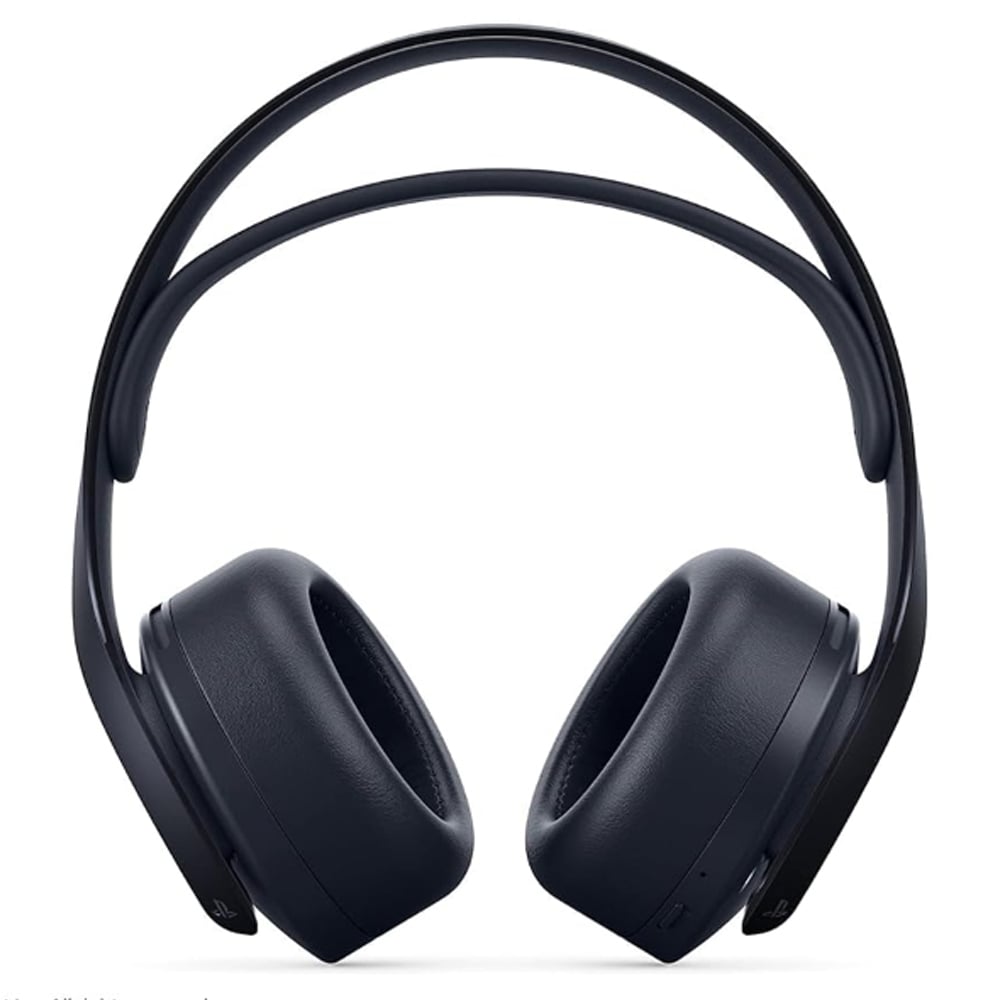 Sony PS5 Pulse 3D Dual Noise-Cancellation Mic Wireless Over-Ear Gaming Headset Black