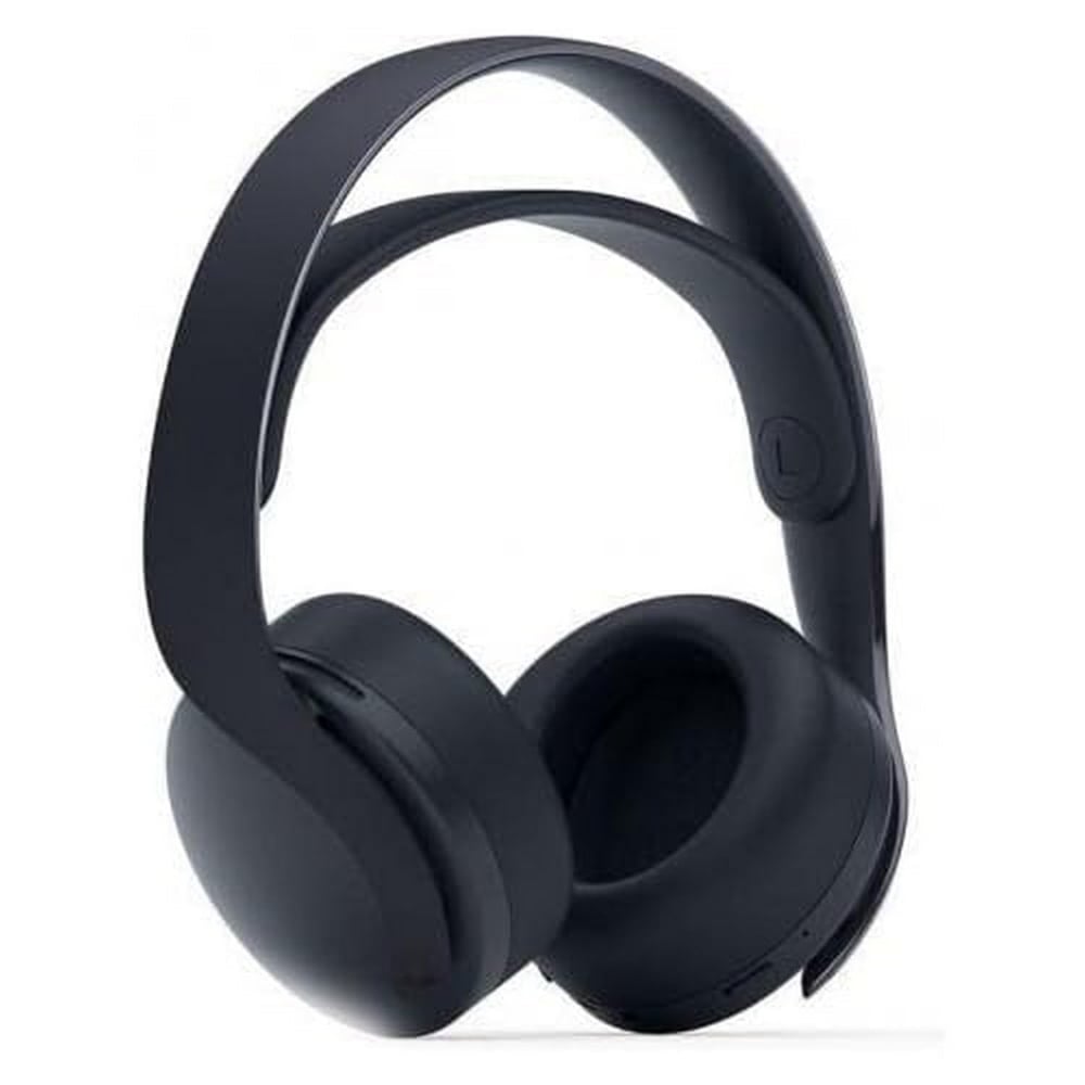 Sony PS5 Pulse 3D Dual Noise-Cancellation Mic Wireless Over-Ear Gaming Headset Black