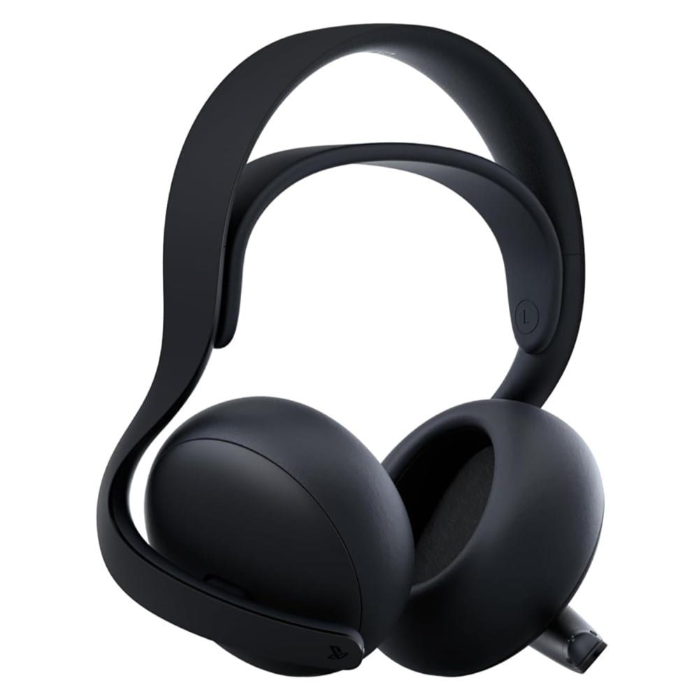 Sony Playstation Pulse Elite Wireless Over-Ear Gaming Headset Midnight Black