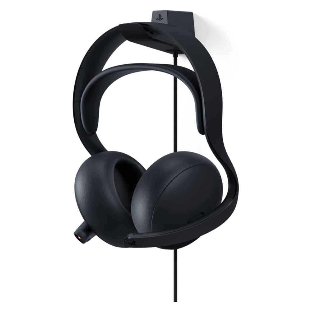 Sony Playstation Pulse Elite Wireless Over-Ear Gaming Headset Midnight Black
