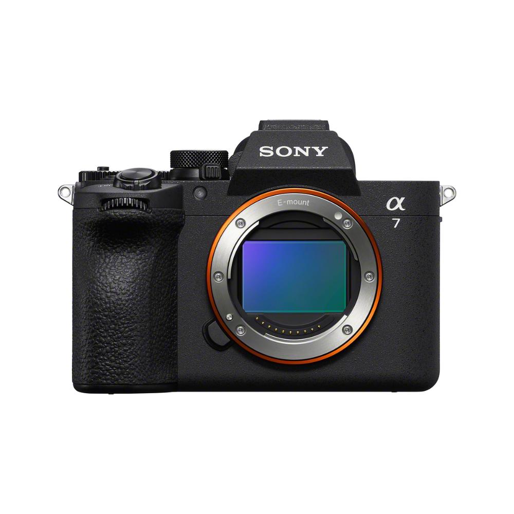 Sony a7 V | ILCE-7M5 | Full-Frame Mirrorless Camera | 33MP | Body Only | Black