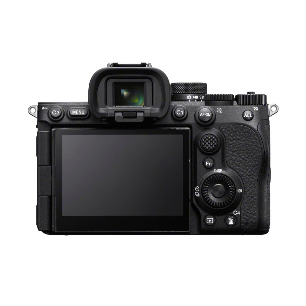 Sony a7 V | ILCE-7M5 | Full-Frame Mirrorless Camera | 33MP | Body Only | Black