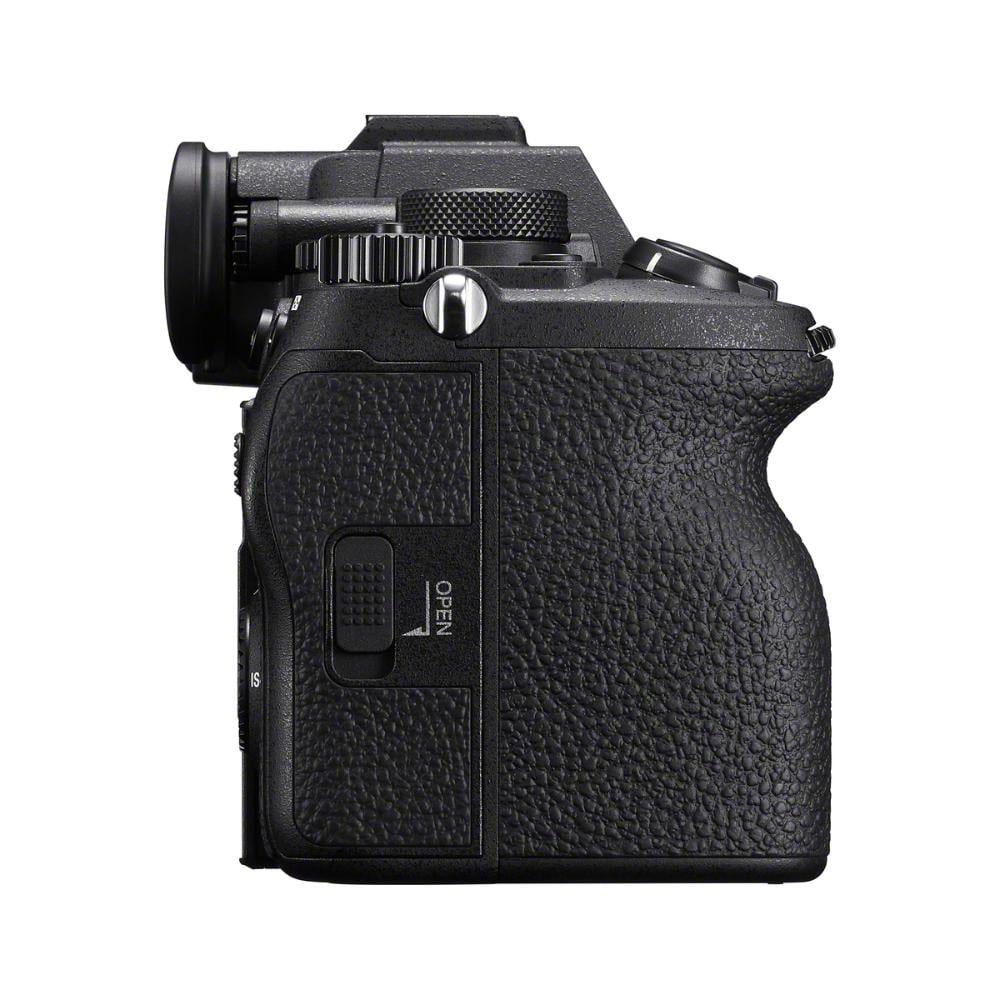 Sony a7 V | ILCE-7M5 | Full-Frame Mirrorless Camera | 33MP | Body Only | Black