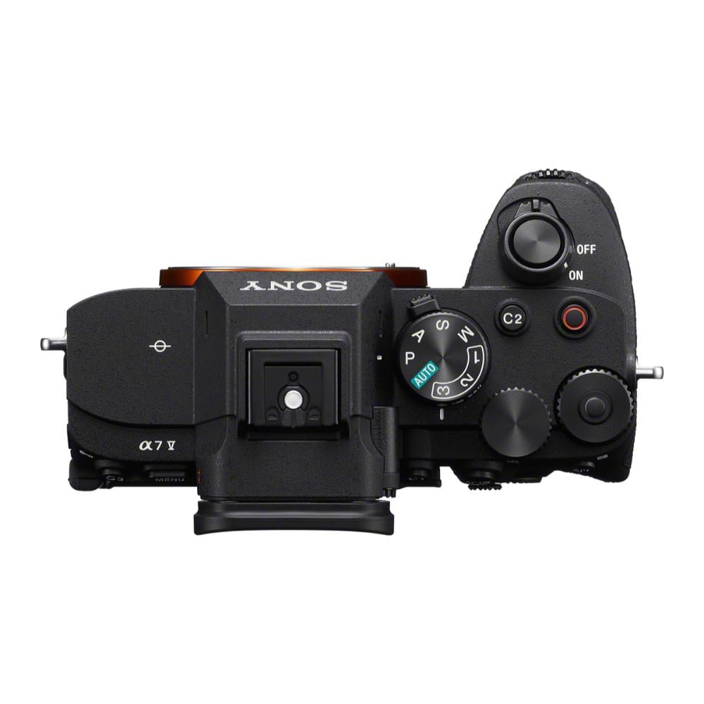 Sony a7 V | ILCE-7M5 | Full-Frame Mirrorless Camera | 33MP | Body Only | Black