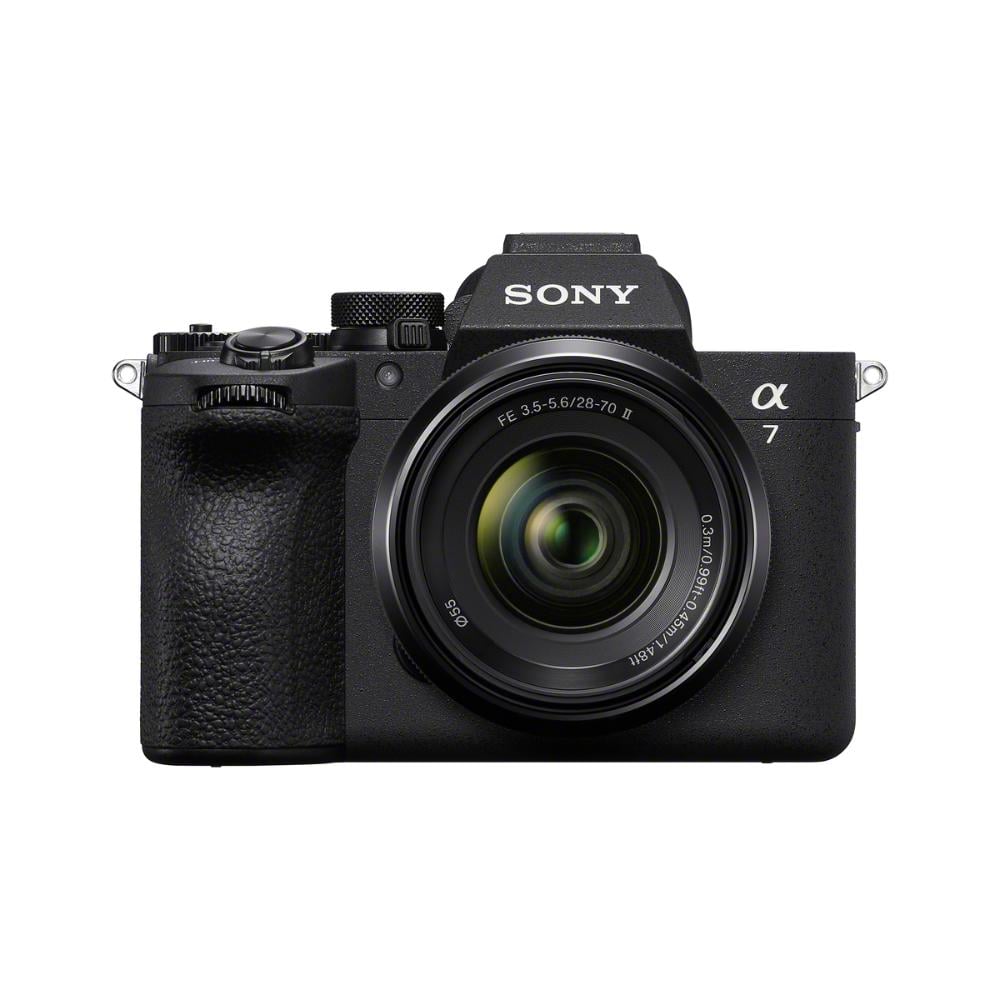 Sony a7 V | ILCE-7M5 | Full-Frame Mirrorless Camera | 33MP | Body Only | Black