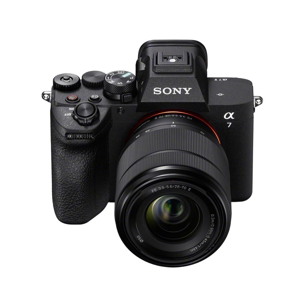 Sony a7 V | ILCE-7M5 | Full-Frame Mirrorless Camera | 33MP | Body Only | Black
