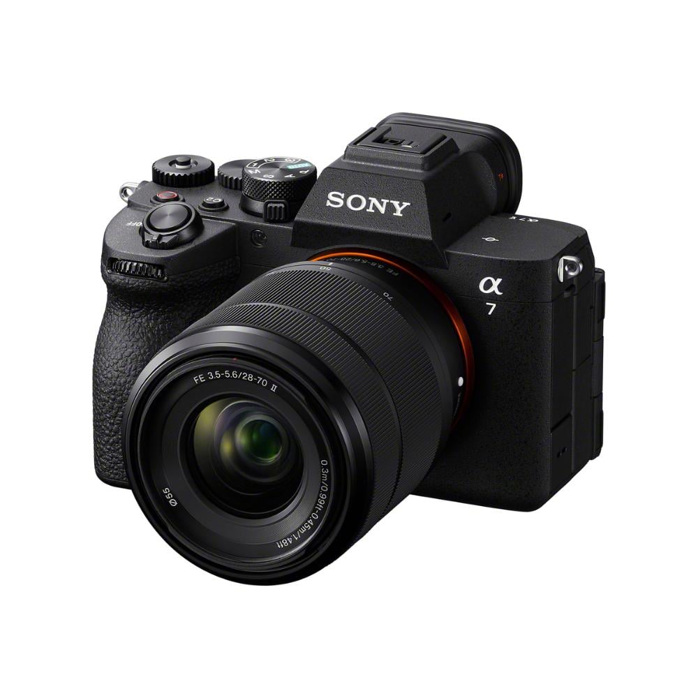 Sony a7 V | ILCE-7M5 | Full-Frame Mirrorless Camera | 33MP | Body Only | Black