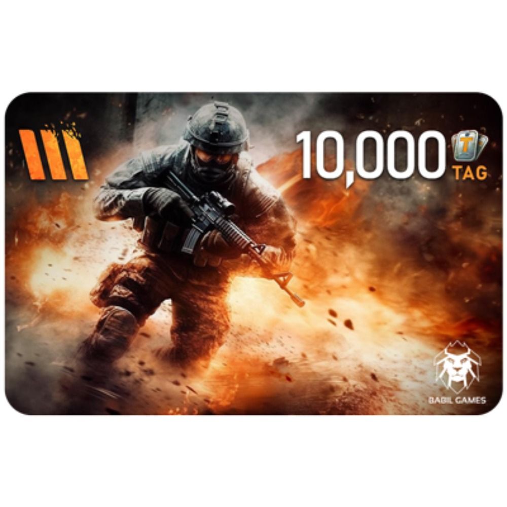 Nida Al Harb 3 - 10000 Tags