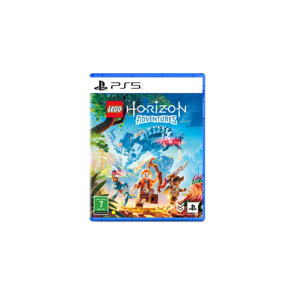 Lego Horizon Adventures | PlayStation 5