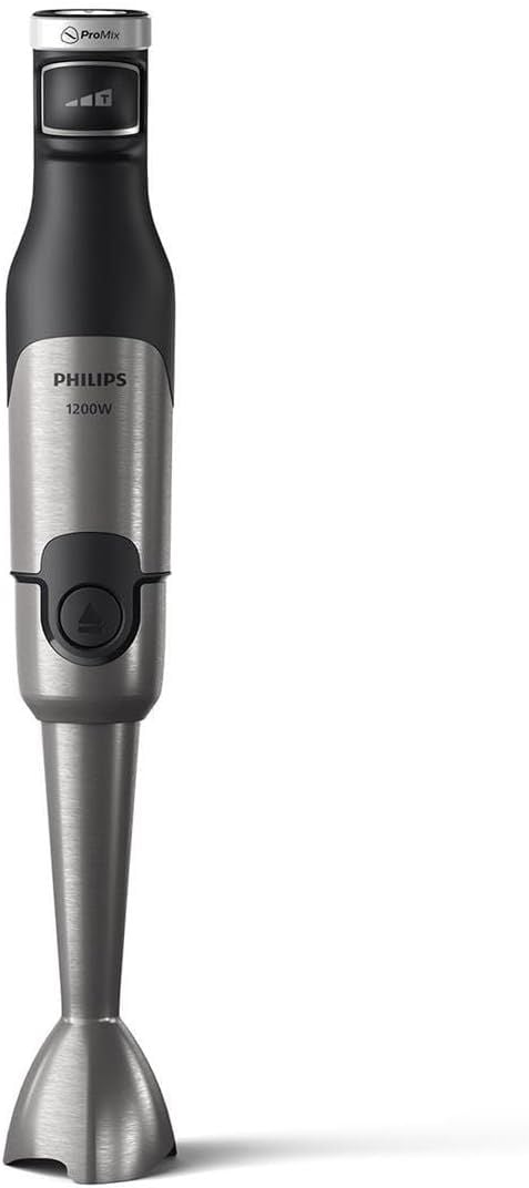 Philips Hand Blender 5000 Series – 1200W, XL Chopper, SpeedTouch Technology, LED speed indicator - HR2684/00