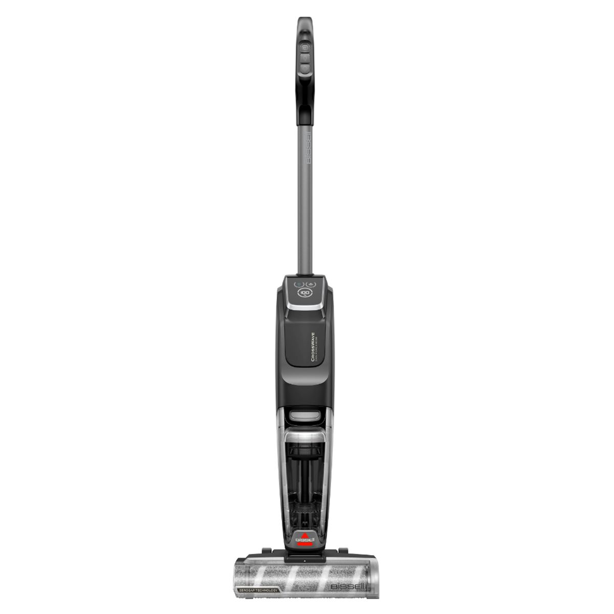 Bissell Crosswave OmniForce Edge Cordless Wet & Dry Vacuum Cleaner Black