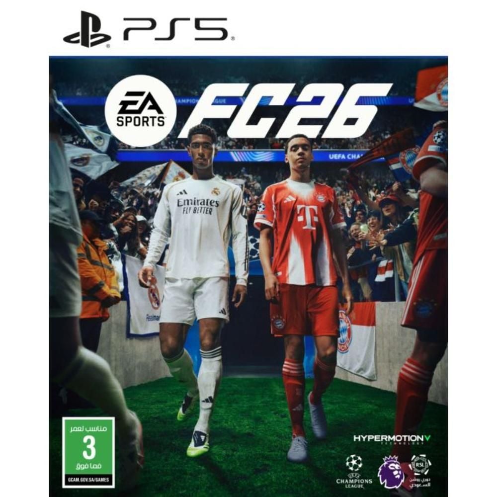 لعبة EA SPORTS FC 26 Standard Edition - PS5