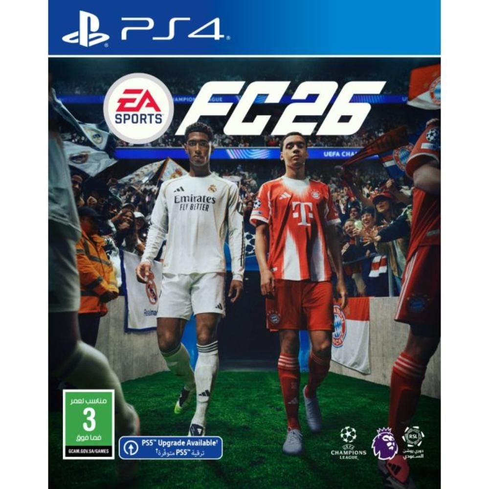 EA SPORTS FC 26 Standard Edition - PS4 Game