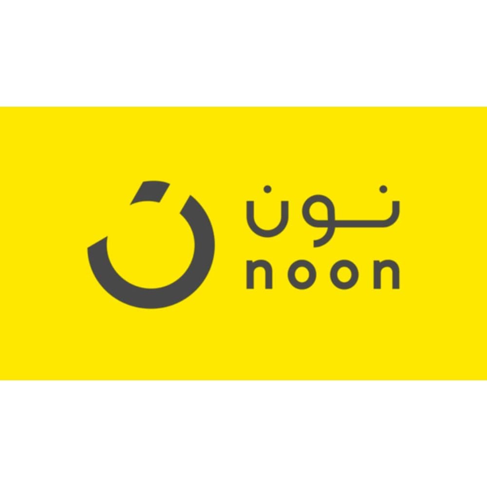 Noon Gift Card KSA 25 SAR Yellow/Black
